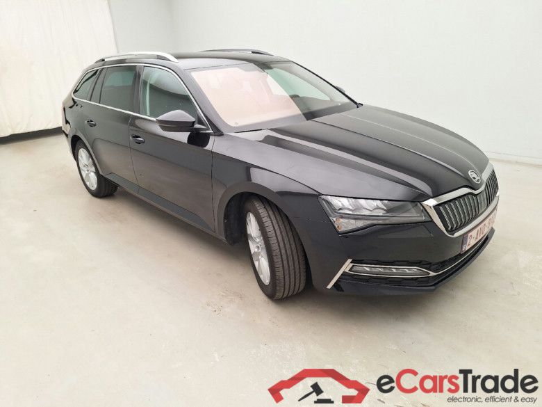 Skoda, Superb C FL'19 PHEV, Skoda Superb Combi 1.4 TSI iV 160kW DSG6 Clever 5d #5