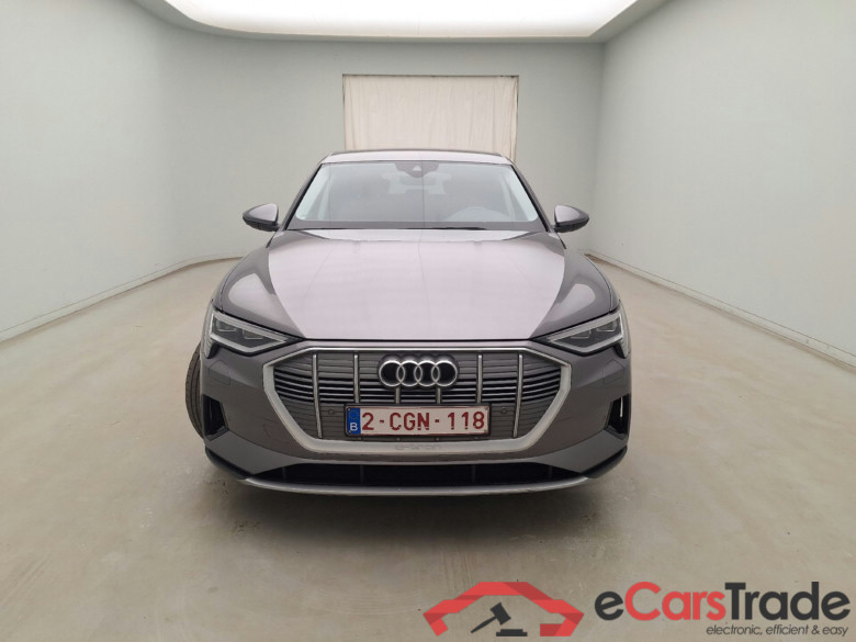 Audi, E-tron '19 BEV, E-tron 55 300kW Quat.Advanced