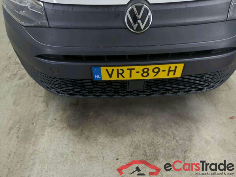 VOLKSWAGEN Caddy Cargo Maxi 1.5 TGI #4