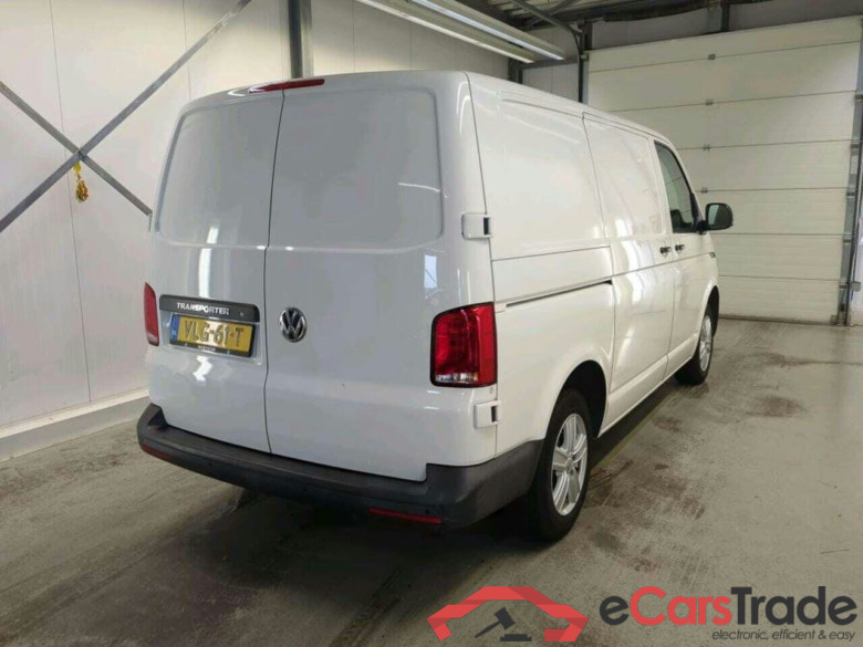 VOLKSWAGEN Transporter 2.0 TDI L1H1 Ec.Bus. #2