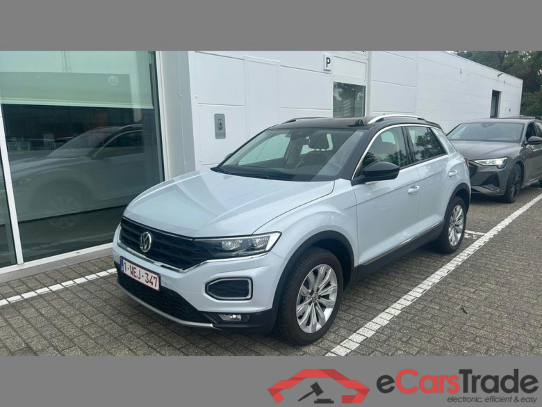 VOLKSWAGEN T-Roc 1.5 TSI ACT Elegance OPF DSG #1