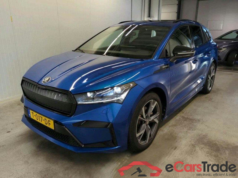 SKODA Enyaq iV 80 Sportline