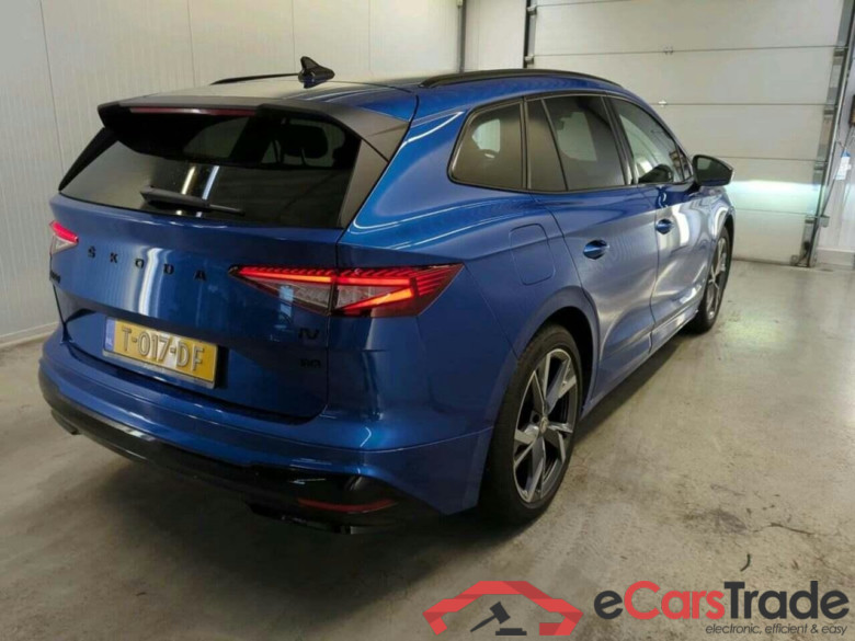 SKODA Enyaq iV 80 Sportline #2