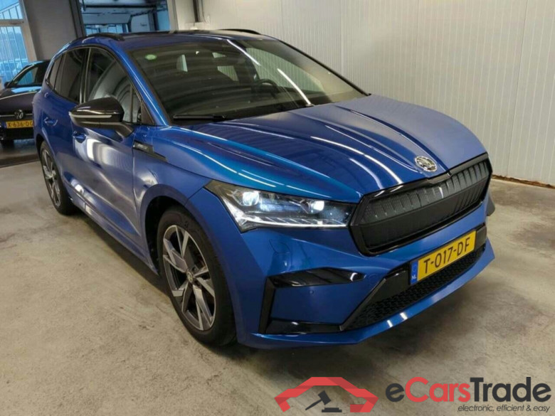 SKODA Enyaq iV 80 Sportline #5