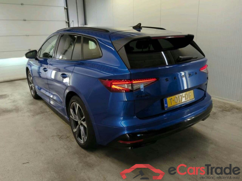 SKODA Enyaq iV 80 Sportline #6
