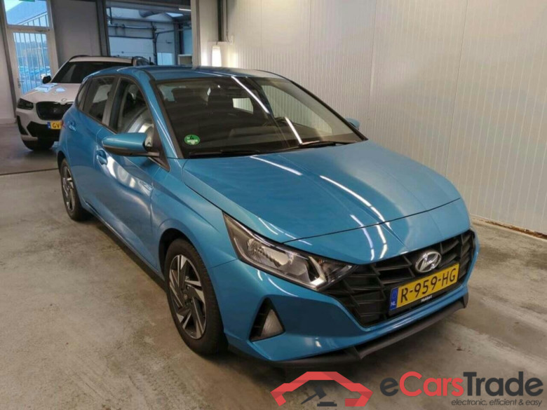 HYUNDAI I20 1.2 MPI Comfort #5