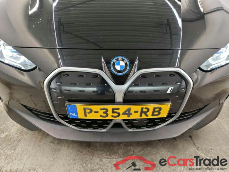 BMW i4 eDrive40 High Exec. #4