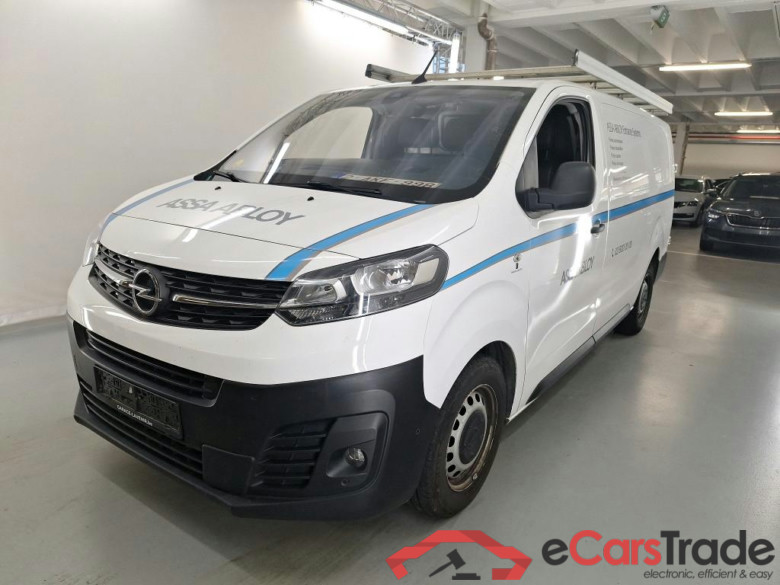 OPEL Vivaro 2.0 TURBO 90KW EDITION L3H1 3.1T
