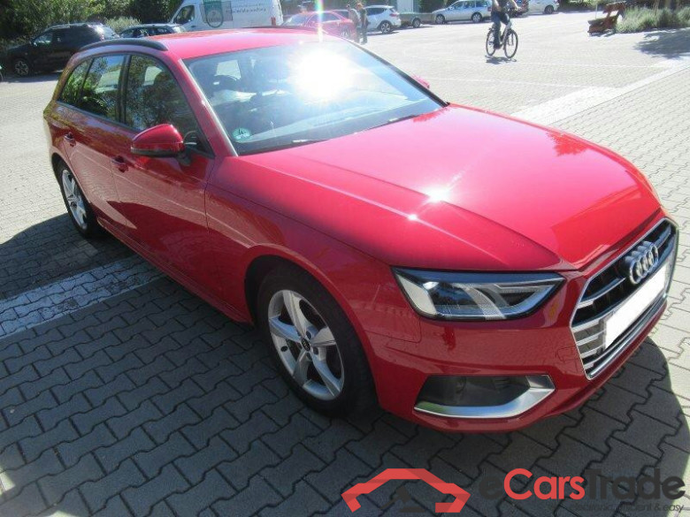 Audi A4 Avant (8WD)(05.2019->) DE - Kb5 35 2.0 TDI EU6d, advanced, (Facelift) 2020 - 2023 #2