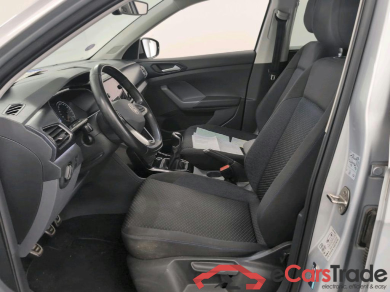 VOLKSWAGEN T-CROSS 1.0 TSI 81KW UNITED #4