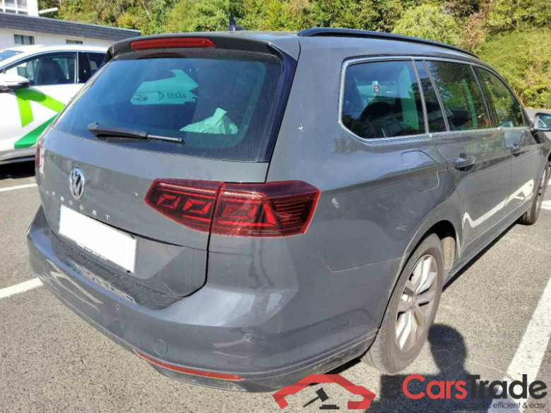 Volkswagen Passat Variant (CB5)(03.2019->2024) DE - Kb5 2.0 TDI BMT/Start-Stopp EU6d-T, Business, (Facelift) 2019 - 2020 #4