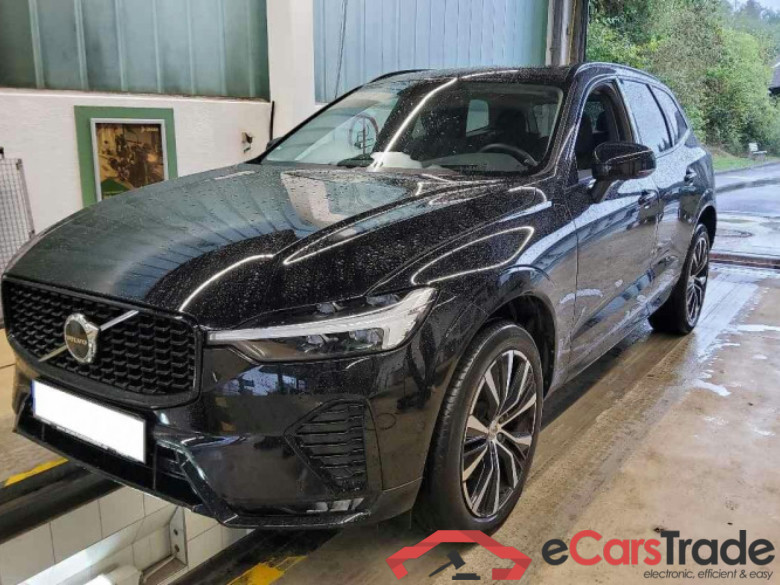 Volvo XC60 (03.2017->) DE - SUV5 B5 (Benzin) AWD EU6d, Ultimate Dark Mild-Hybrid, (Facelift) 2022 - 202