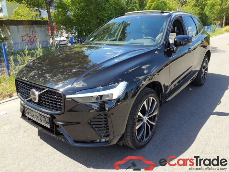 Volvo XC60 (03.2017->) DE - SUV5 B5 (Benzin) AWD EU6d, Ultra Dark Mild-Hybrid, (Facelift) 2023 - 2024 #1