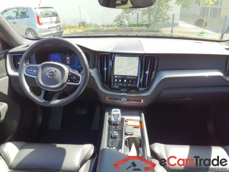 Volvo XC60 (03.2017->) DE - SUV5 B5 (Benzin) AWD EU6d, Ultra Dark Mild-Hybrid, (Facelift) 2023 - 2024 #6