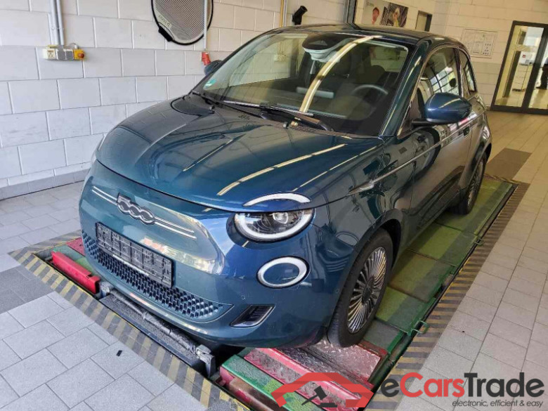 Fiat 500 e (332) Lim. (2020->) DE - LimS3, Base (42 kWh), 2022 - 2025