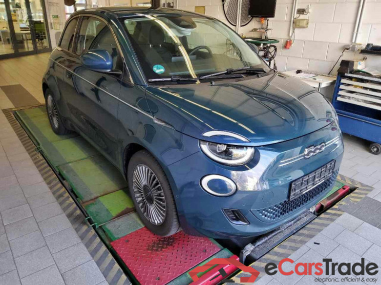 Fiat 500 e (332) Lim. (2020->) DE - LimS3, Base (42 kWh), 2022 - 2025 #2