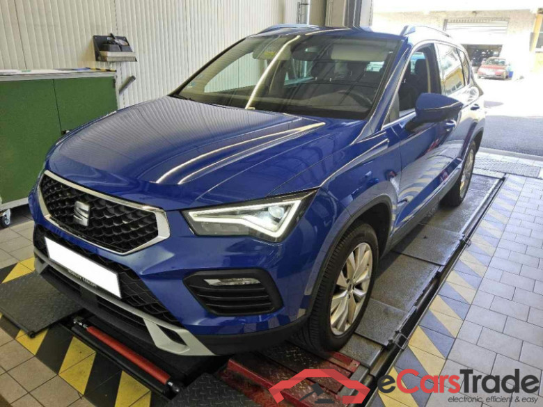 Seat Ateca (KHP)(08.2020->) DE - SUV5 1.5 TSI ACT EU6d, Style OPF, (Facelift) 2020 - 2024 #1