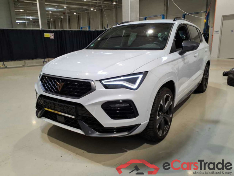 Cupra Ateca (KHP/KBP)(08.2020->) DE - SUV5 2.0 TSI EU6d, VZ 4Drive OPF, (Facelift) 2023 - 2024 #1