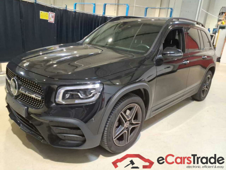Mercedes-Benz GLB (BM 247)(07.2019->) DE - SUV5 GLB 200 EU6d, AMG Line, 2019 - 2023 #1