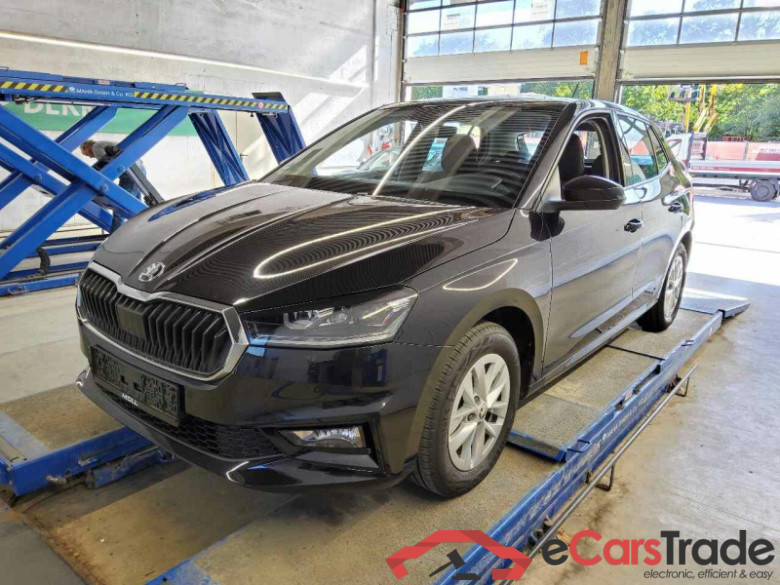 Skoda Fabia (PJ3)(06.2021->) DE - LimS5 1.0 TSI EU6d, Style OPF, 2021 - 2023 #1