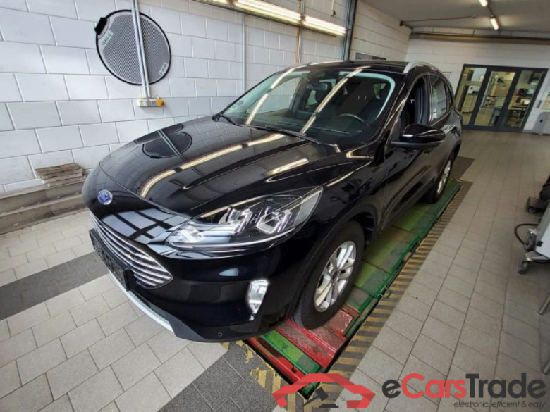 Ford Kuga (2020->) DE - SUV5 2.0 EcoBlue EU6d, Titanium Start/Stopp, 2021 - 2022
