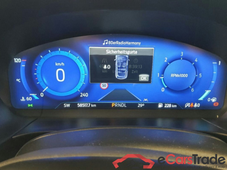 Ford Kuga (2020->) DE - SUV5 2.0 EcoBlue EU6d, Titanium Start/Stopp, 2021 - 2022 #6