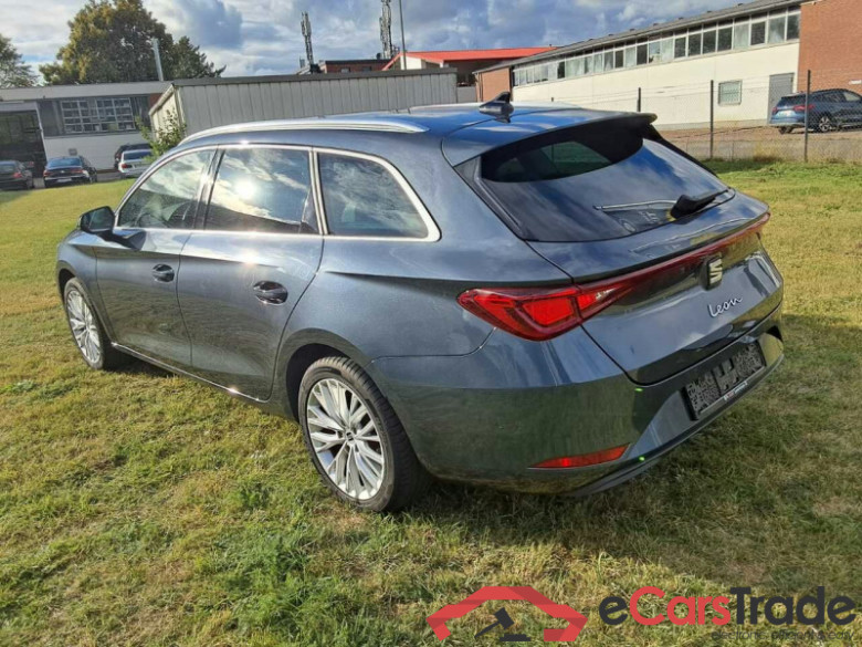 Seat Leon Sportstourer (KL8)(03.2020->) DE - Kb5 1.5 eTSI EU6d, Xcellence OPF, 2020 - 2023 #4