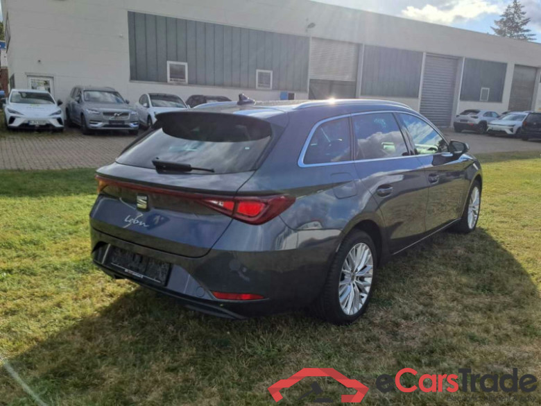 Seat Leon Sportstourer (KL8)(03.2020->) DE - Kb5 1.5 eTSI EU6d, Xcellence OPF, 2020 - 2023 #5