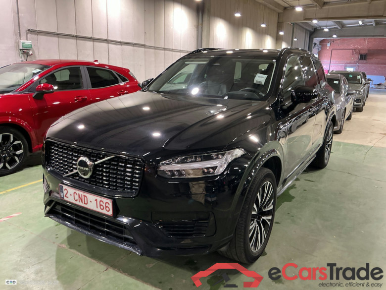 VOLVO XC90 2.0 T8 PHEV ULTIMATE DARK AUTO 4WD #1