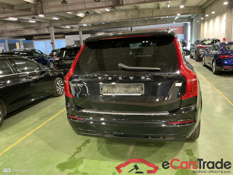 VOLVO XC90 2.0 T8 PHEV ULTIMATE DARK AUTO 4WD #5