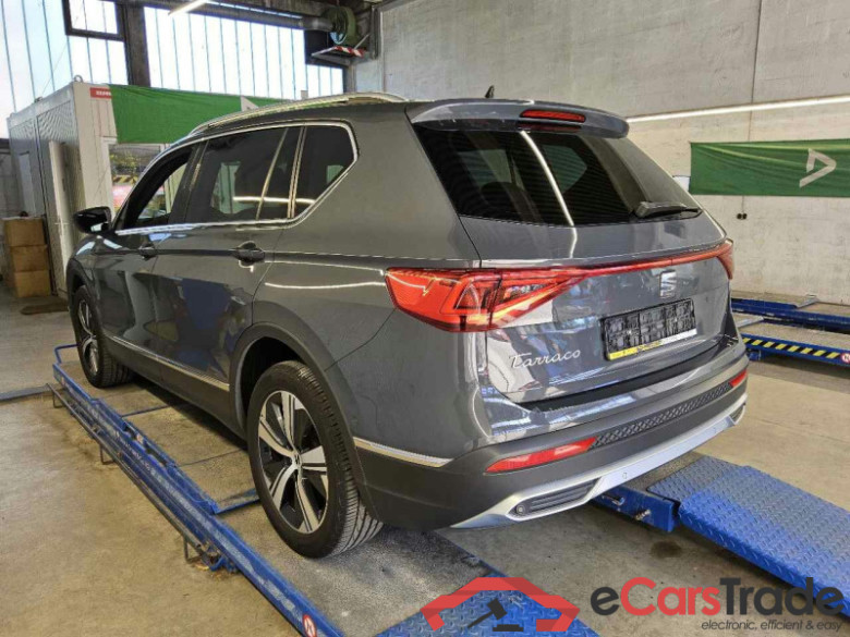 Seat Tarraco (KN2)(10.2018->) DE - SUV5 2.0 TDI EU6d, Xcellence, 2020 - 2022 #4