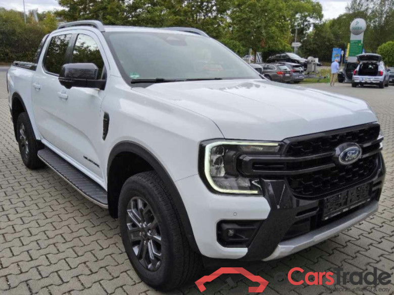 Ford Ranger (TRB)(2022->) DE - PickupDK4 2.0 Ecoblue EU6d, Wildtrak e-4WD Doppelkabine, 2022 - 2024 #2
