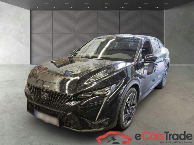 Peugeot 408 (P6)(10.2022->) DE - LimS5 1.2 Hybrid 145 EU6e, GT, 2025 - 2026 #1