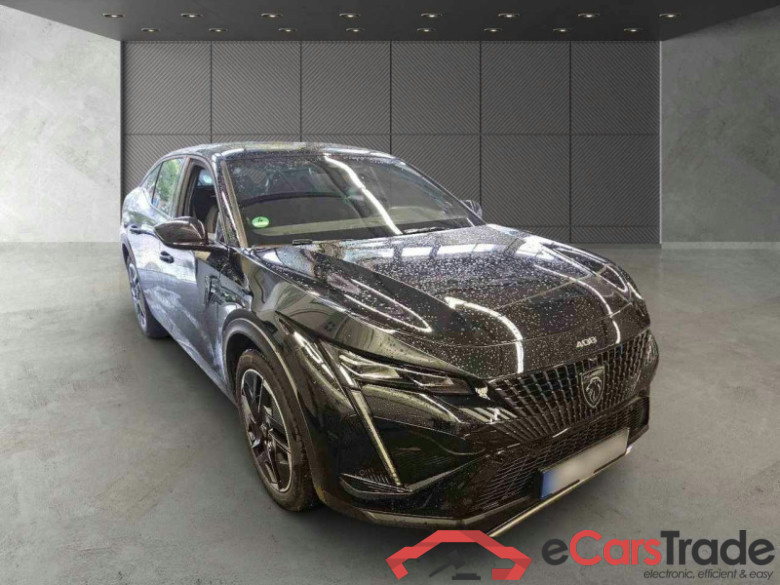 Peugeot 408 (P6)(10.2022->) DE - LimS5 1.2 Hybrid 145 EU6e, GT, 2025 - 2026 #2