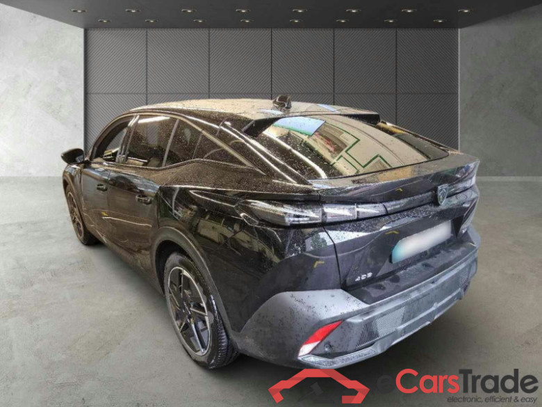 Peugeot 408 (P6)(10.2022->) DE - LimS5 1.2 Hybrid 145 EU6e, GT, 2025 - 2026 #4