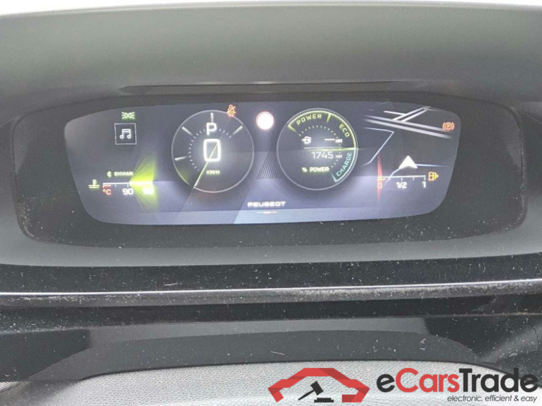 Peugeot 408 (P6)(10.2022->) DE - LimS5 1.2 Hybrid 145 EU6e, GT, 2025 - 2026 #6
