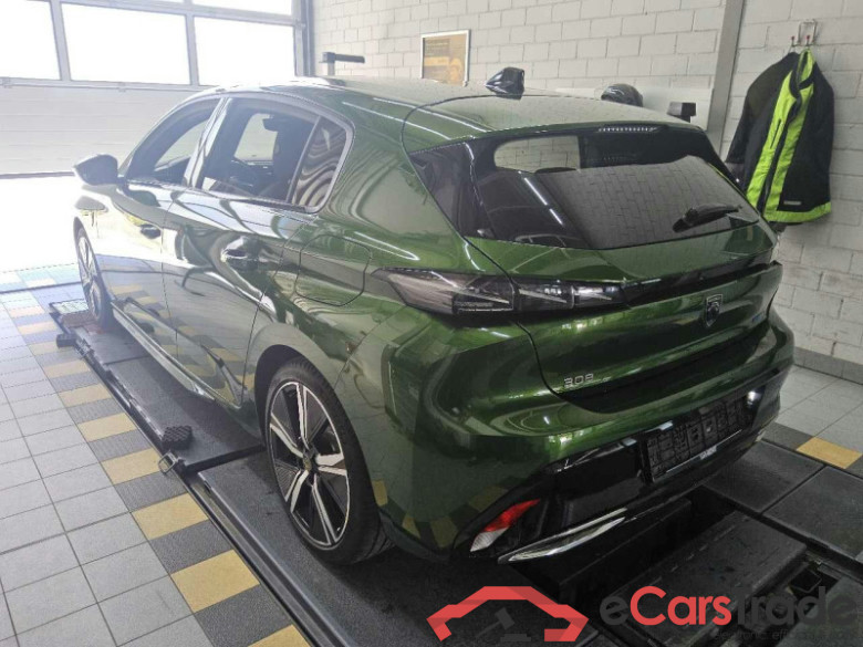 Peugeot 308 (P5)(06.2021->) DE - LimS5 Hybrid 180 (Plug-In) EU6d, GT, 2021 - 2024 #4