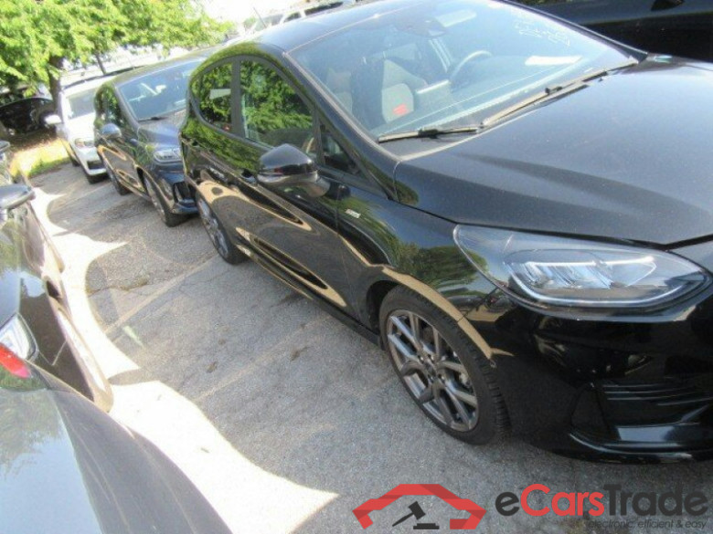 Ford Fiesta (CE1)(2017->) DE - LimS5 1.0 EcoBoost EU6d, ST-Line, (Facelift) 2021 - 2023 #2