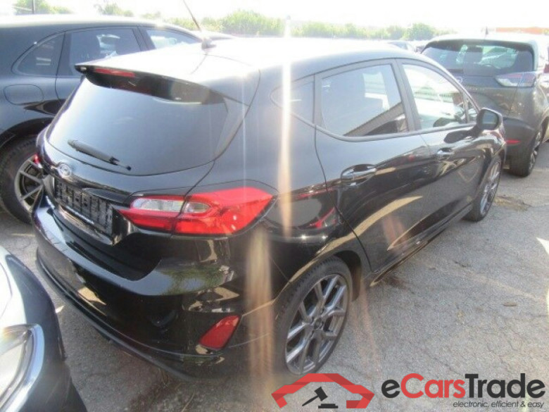 Ford Fiesta (CE1)(2017->) DE - LimS5 1.0 EcoBoost EU6d, ST-Line, (Facelift) 2021 - 2023 #3