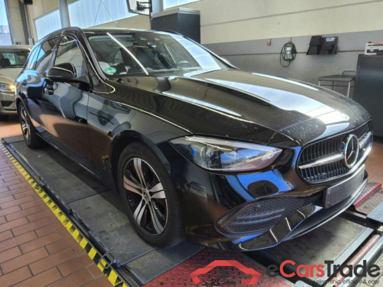 Mercedes-Benz C T-Modell (BM 206)(03.2021->) DE - Kb5 C 220 d / C 250 d EU6d, 4Matic Avantgarde, 2023 - 2024 #2