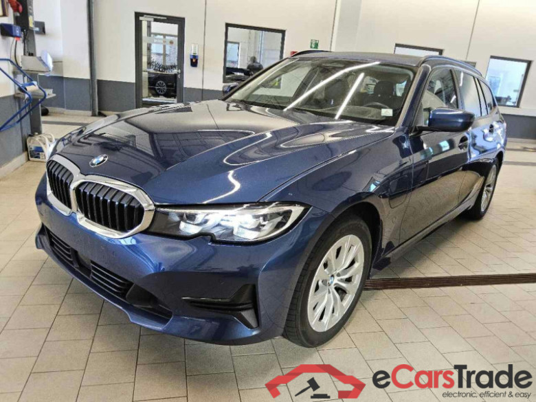 BMW 3 Touring (G21)(06.2019->) DE - Kb5 330e EU6d, Advantage OPF, 2020 - 2022 #1