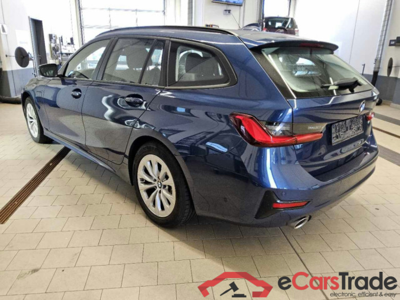 BMW 3 Touring (G21)(06.2019->) DE - Kb5 330e EU6d, Advantage OPF, 2020 - 2022 #4