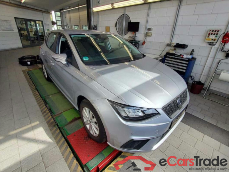 Seat Ibiza (KJ1)(2017->) DE - LimS5 1.0 TSI EU6d, Style OPF, (Facelift) 2021 - 2024 #2