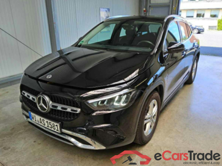 Mercedes-Benz GLA (BM 247)(02.2020->) DE - SUV5 GLA 200 EU6e, Edition Progressive Line, (Facelift) 2024 - 2026 #1