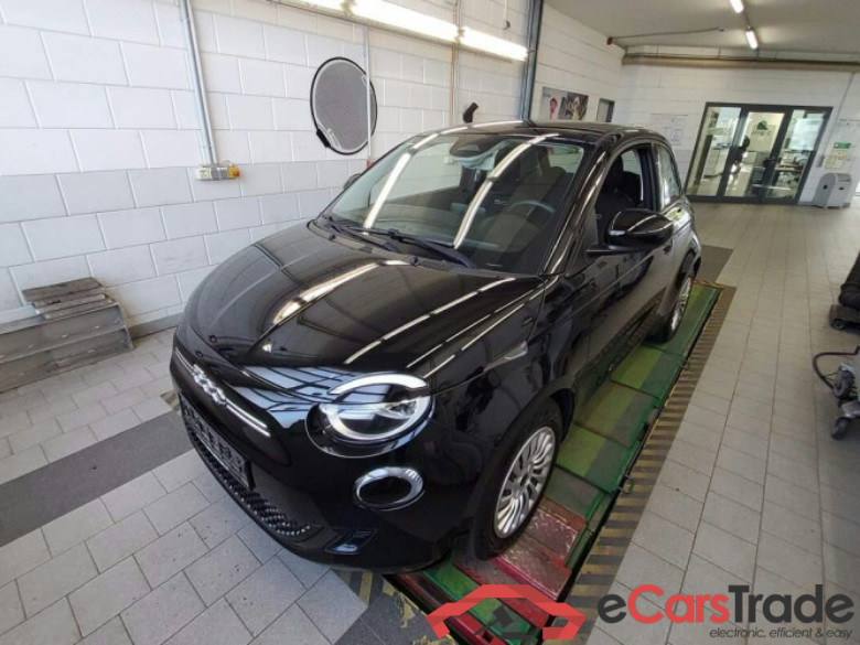 Fiat 500 e (332) Lim. (2020->) DE - LimS3, Action Batterie 23,8 kWh, 2020 - 2022 #1