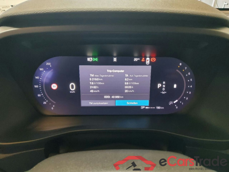 Volvo XC40 (2017->) DE - SUV5 B4 2WD EU6d, Ultra Dark (EURO 6d), (Facelift) 2023 - 2024 #6