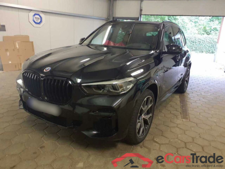 BMW X5 (G05)(08.2018->) DE - SUV5 xDrive45e EU6d, M Sport, 2020 - 2023
