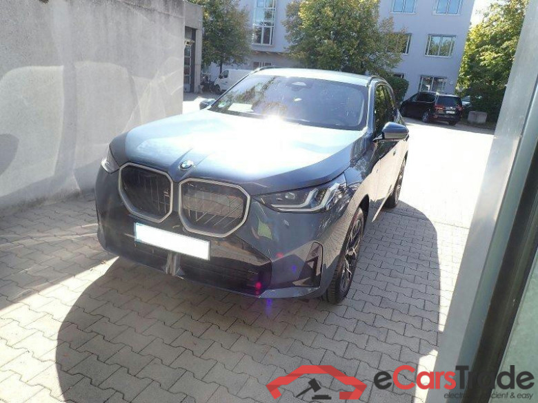 BMW X3 (G45)(08.2024->) DE - SUV5 xDrive 20d Mild Hybrid EU6e, M Sport, 2024 - 2026