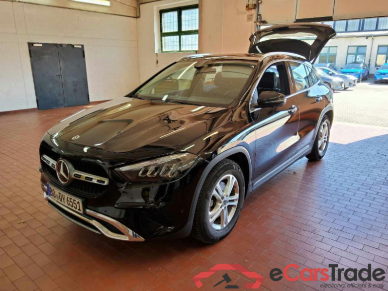 Mercedes-Benz GLA (BM 247)(02.2020->) DE - SUV5 GLA 200 EU6e, Edition Progressive Line, (Facelift) 2024 - 2026 #1