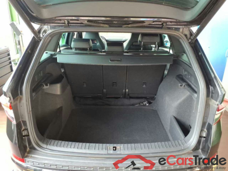 Skoda Kodiaq (NS)(2016->) DE - SUV5 2.0 TDI EU6d, Sportline 4x4, (Facelift) 2021 - 2023 #3
